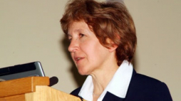 Stanisława Steuden. Fot. KUL