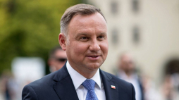 Prezydent Andrzej Duda. Fot. PAP/Ł. Gągulski