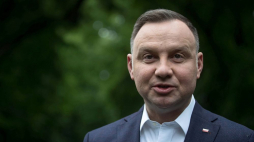 Prezydent Andrzej Duda. Fot. PAP/Ł. Gągulski