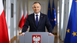 Orędzie Prezydenta RP Andrzeja Dudy z okazji Narodowego Święta Niepodległości. Źródło: Prezydent.pl