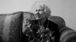 Halina Kwiatkowska. Fot. PAP/G. Gąłązka
