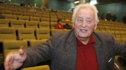Henryk Mikołaj Górecki. Fot. PAP/A. Grygiel