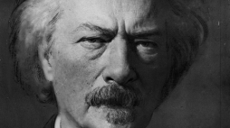 Ignacy Jan Paderewski. Fot. PAP/CAF-Reprodukcja