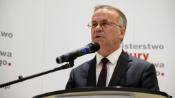 Jarosław Sellin. Fot. PAP/J. Kaczmarczyk