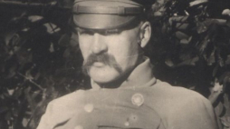 Józef Piłsudski. Źródło: BN Polona