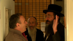 Kadr z filmu „Żyd Ishai”, dostępnego na platformie filmowej „Kina z duszą”. Źródło: www.facebook.com/kinozdusza 