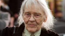 Krystyna Miłobędzka. Fot. PAP/P. Jaskółka