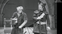 Bernard Ładysz - aria Skołuby „Ten zegar stary” z opery „Straszny dwór” S. Moniuszki. Źródło: Teatr Wielki-Opera Narodowa