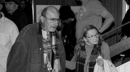 Maria i Bogdan Kalinowscy. 2012 r. Fot. PAP/S. Leszczyński