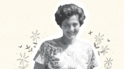 Wystawa pt. „Jej siła w Maryi. 100-lecie urodzin Marii Okońskiej”. Źródło: Muzeum Archidiecezji Warszawskiej