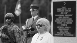 Lidia Markiewicz-Ziental. Fot. PAP/P. Supernak