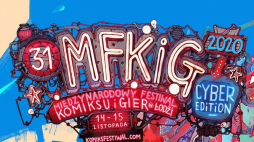 31. Międzynarodowy Festiwal Komiksu i Gier w Łodzi