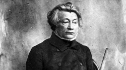 Adam Mickiewicz. Fot. PAP/CAF/Reprodukcja