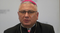 Bp Artur Miziński. Fot. PAP/R. Zawistowski