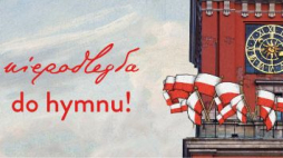 Akcja „Niepodległa do hymnu”
