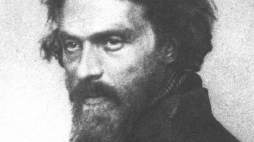 Cyprian Kamil Norwid. Fot. PAP/CAF/Reprodukcja