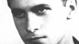 Krzysztof Kamil Baczyński. Fot. PAP/CAF/Archiwum