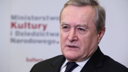 Piotr Gliński. Fot. PAP/M. Marek