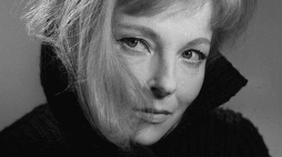Aleksandra Śląska. 1964 r. Fot. PAP/CAF/Z. Matuszewski