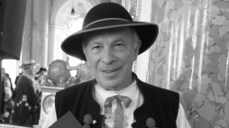 Stanisław Kwaśny. Źródło: Gmina Wilkowice