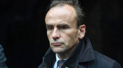 Pomorski konserwator zabytków Igor Strzok. Fot. PAP/M. Gadomski