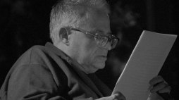 Janusz Szuber. Fot. PAP/J. Bednarczyk
