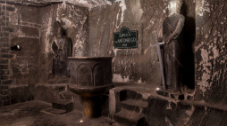 Wieliczka, 05.06.2020. Kaplica św. Antoniego. Fot. PAP/Ł. Gągulski