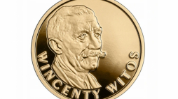 Wincenty Witos - moneta NBP