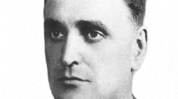 Por. Wojciech Stypuła „Bartek”. Źródło: IPN