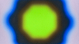 Wojciech Fangor "M22" 1969