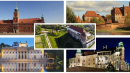 Rezydencje królewskie. Fot. MKiDN