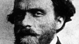 Cyprian Kamil Norwid. Fot. PAP/CAF-reprodukcja