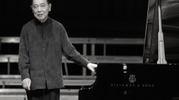 Warszawa 19.08.2010. Chiński pianista Fou Ts'ong wystąpił w Studiu Koncertowym Polskiego Radia im. Witolda Lutosławskiego w Warszawie w ramach Festiwalu "Chopin i jego Europa". PAP/G. Jakubowski
