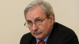Prof. Jerzy Eisler. Fot. PAP/J. Kamiński
