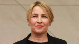 Joanna Podolska. Fot. PAP/P. Supernka