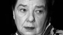 Katarzyna Łaniewska. Fot. PAP/A. Rybczyński