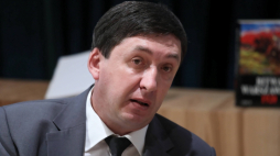 Prof. Marek Kornat. Fot. PAP/T. Gzell