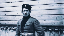 Gen. Stanisław Bułak-Bałachowicz. Źródło: Wikimedia Commons