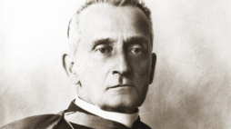 Abp Adam Sapieha. Źródło: Wikimedia Commons