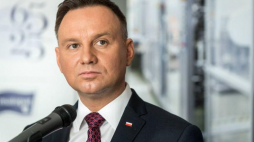 Prezydent Andrzej Duda. Fot. PAP/T. Żmijewski