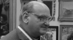 Ks. prof. Andrzej Maryniarczyk. Źródło: Lubelski Urząd Wojewódzki w Lublinie