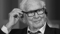 Pierre Cardn Fot.PAP/EPA