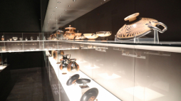 Warszawa, 22.12.2020. Otwarcie Galerii Sztuki Starożytnej w Muzeum Narodowym w Warszawie. Fot. PAP/A. Zawada