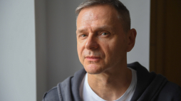 Reżyser Maciej Pieprzyca. Fot. PAP/Strefa Gwiazd/S. Leszczyński
