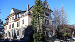 Muzeum Tatrzańskie. Fot. PAP/G. Momot