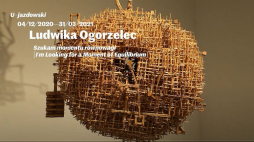Wystawa „Szukam momentu równowagi” w CSW