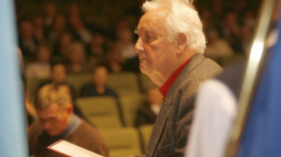 Henryk Mikołaj Górecki. Fot. PAP/A. Grygiel
