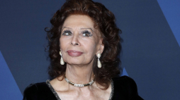 Sophia Loren. Fot. PAP/EPA