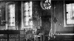 Wielka Synagoga w Płocku. Źródło: Wikimedia Commons