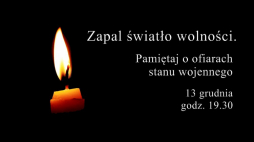 Akcja społeczna IPN Zapal Światło Wolności